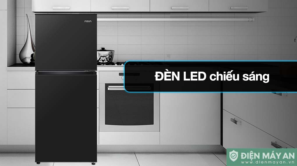 Tủ lạnh Aqua 130 lít AQR-T160FA(BS)